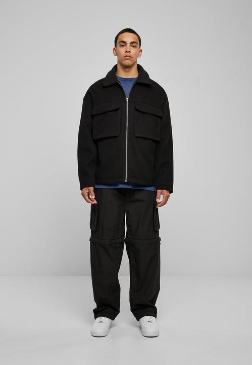 Image du produit Urban Classics Big Pocket Blouson (L)