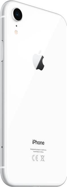 Produktbild Apple iPhone XR (64 GB, White, 6.10", SIM + eSIM, 12 Mpx, 4G)
