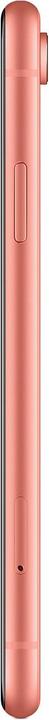 Image du produit Apple iPhone XR (128 Go, Corail, 6.10", SIM + eSIM, 12 Mpx, 4G)