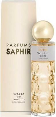 Immagine prodotto Saphir Elle Eau de Parfum Spray per donna 200ml (Eau de parfum, 200 ml)