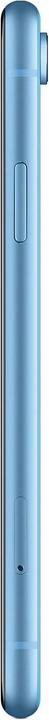 Actual product image Apple iPhone XR (256 GB, Blue, 6.10", SIM + eSIM, 12 Mpx, 4G)