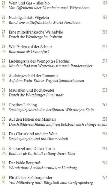 Produktbild Der grosse Ausflugs-Verführer Weinfranken (Deutsch, Roland Schulz, Birgit Drees, 2022)
