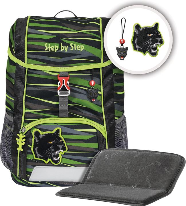 Produktbild Step by Step Rucksack-Set KID, 3-teilig (13 l)