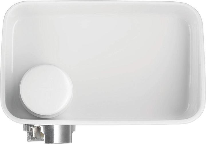 Immagine prodotto Bosch Hausgeräte Attacco per tritacarne, manomentro, disco perforato in acciaio inox da 4,5 mm, MUZ5FW1