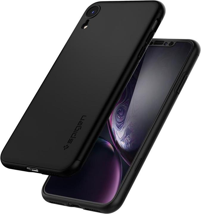 Produktbild Spigen Thin Fit 360 (Apple iPhone XR)