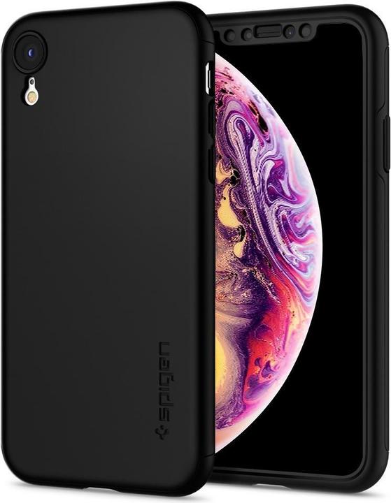 Produktbild Spigen Thin Fit 360 (Apple iPhone XR)