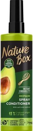 Nature Box Repair Conditioner regenerating avocado damaged hair spray conditioner (200 ml)