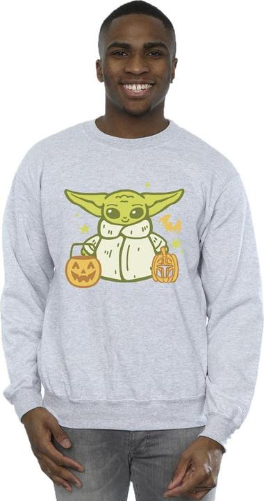 Produktbild Star Wars Trick Or Treat Sweatshirt (4XL)