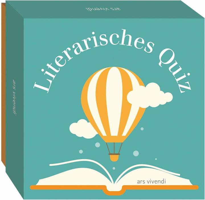 Immagine prodotto Literarisches Quiz (Neuauflage) (Tedesco)