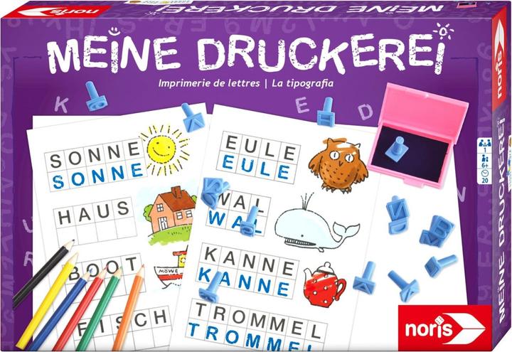 Noris Meine Druckerei