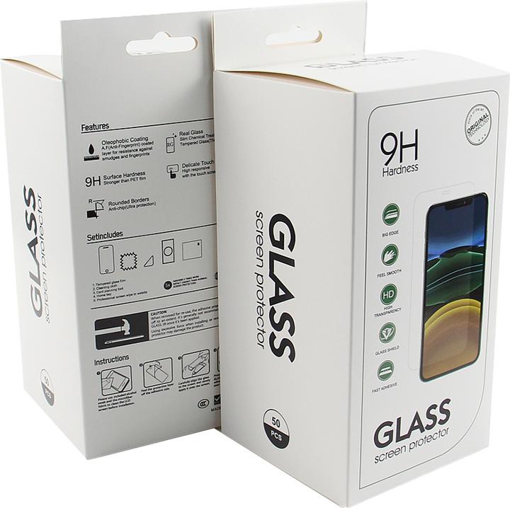 Immagine prodotto OEM Vetro temperato 2,5D per Xiaomi Redmi 14C 4G 50in1