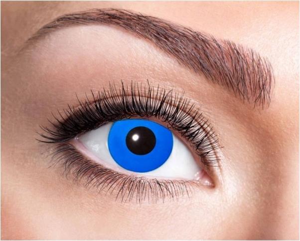 Actual product image Bach Optic Contact lenses blue (Blue)