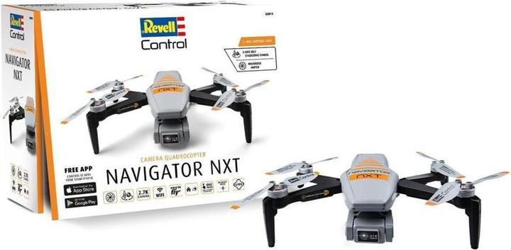 Produktbild Revell Navigator NXT (28 min, 249 g)