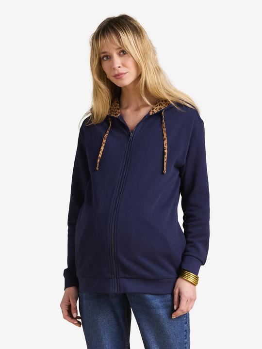 Envie de Fraise Bio-Kollektion: Mitwachsende Tragejacke