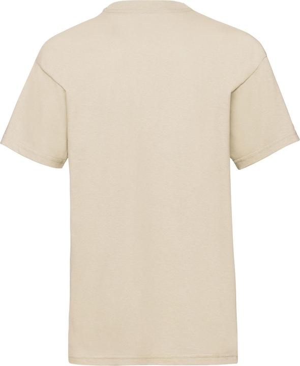 Actual product image Fruit of the Loom Childrens/Kids Value T-Shirt (140, 146)