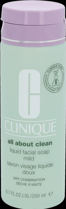Produktbild Clinique Liquid Facial (Seife, 200 ml)