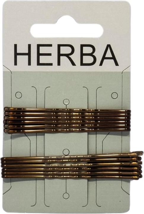 Produktbild Herba Klemme gewellt (12 Stk.)