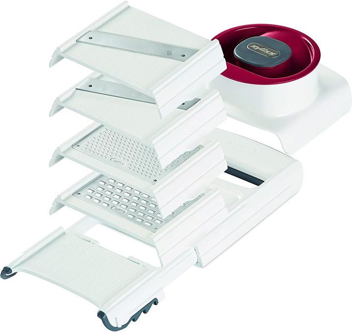 Actual product image Zyliss Planes