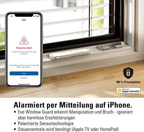 Produktbild Eve Window Guard (HomeKit)