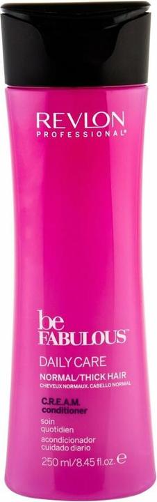 Revlon Professional Daily Care Cream Conditioner Be Fabulous (250 ml)