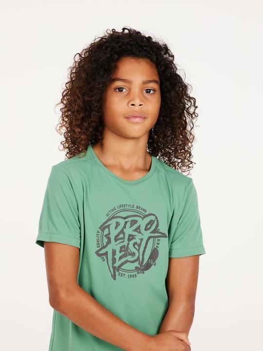 Produktbild Protest Kid's Prtisland Rashguard Short Sleeves (116)