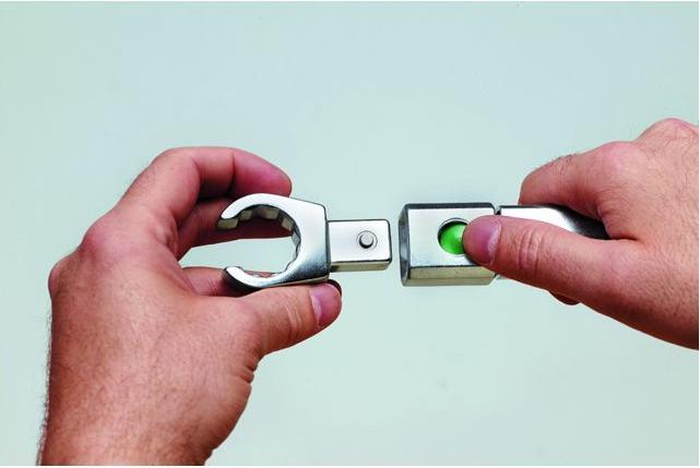 Produktbild Stahlwille Drehmomentschlüssel für Einste (10 Nm, 50 Nm)