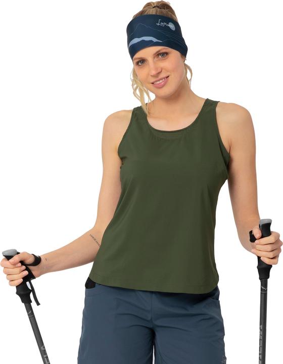 Actual product image Lamunt TERESA functional top (44)