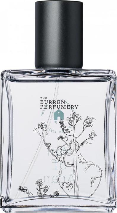 Produktbild The Burren Perfumery Eau de Toilette MAN OF ARAN - UNISEX PARFUM (Eau de Toilette, 50 ml)