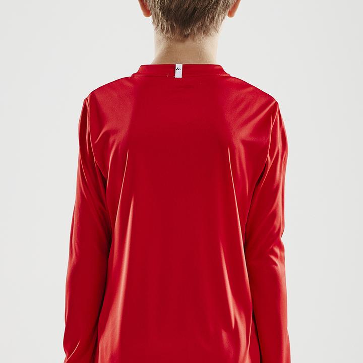 Actual product image Craft Squad Jersey Solid Ls Jr (146)