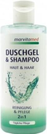 Marvita med Duschgel & Shampoo 250ml 2in1 (250 ml)