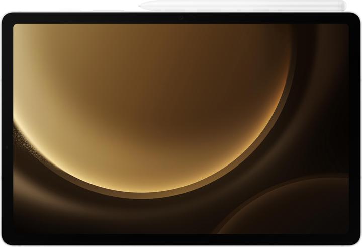 Produktbild Samsung Galaxy Tab S9 FE (nur WLAN, 10.90", 128 GB, Silver)