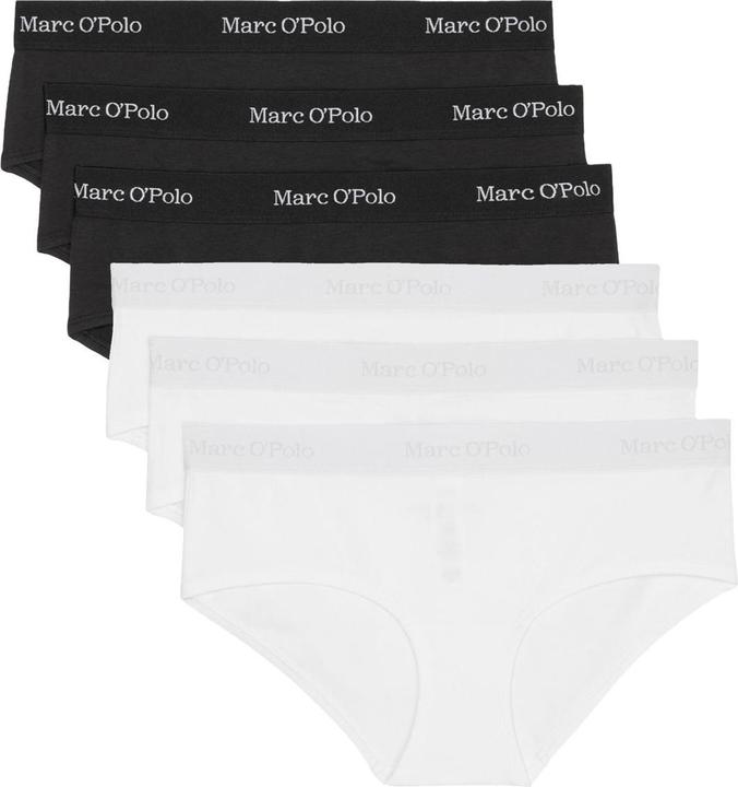Produktbild Marc O'Polo 6er Pack Essentials Panty (XS, 6er Pack)