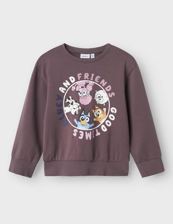 Actual product image Name it Bluey sweatshirt (104)