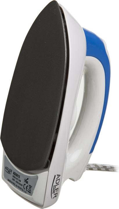 Image du produit Adler Iron tourist AD 5015 (800W / blanc et bleu) (800 W)
