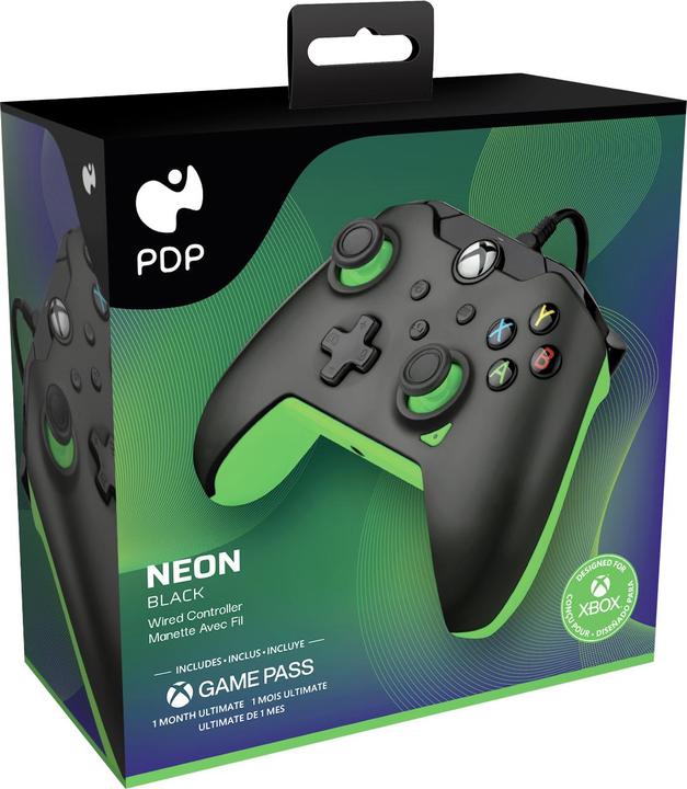 Produktbild PDP Xbox Series X|S und PC Controller (Xbox Series X, PC, Xbox One S, Xbox Series S)