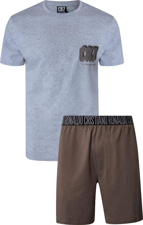 Produktbild CR7 Mens Pyjama short (M)