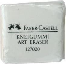 Faber-Castell Gomma da cancellare in plastilina