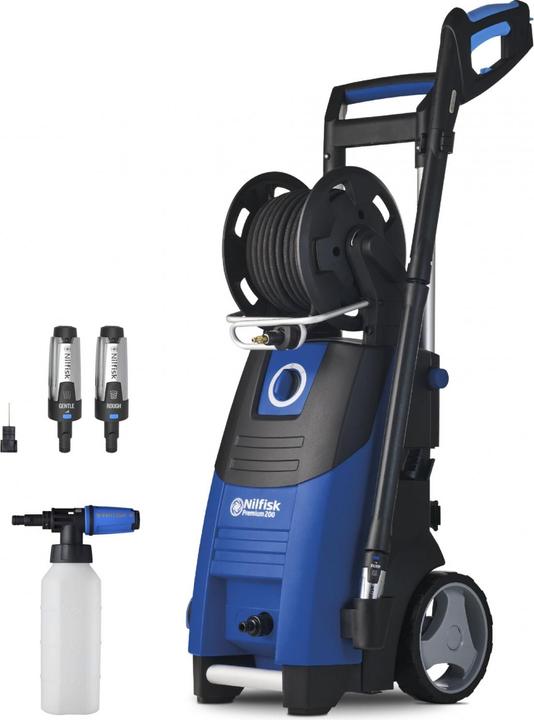 Actual product image Nilfisk Premium 200-15 EU (Electrical connection)
