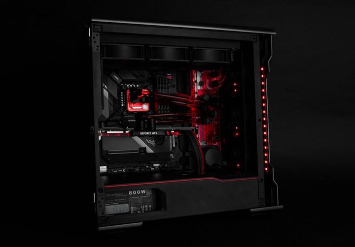 Produktbild EKWB EK-Quantum Reflection Evolv X D5 PWM D-RGB - Acryl
