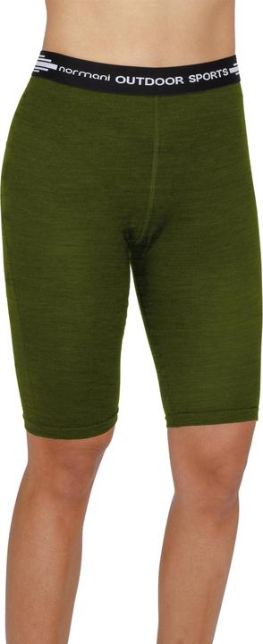 Immagine prodotto Normani Pantaloncini da donna in merino "Sunshine Coast" - 8236 (M)