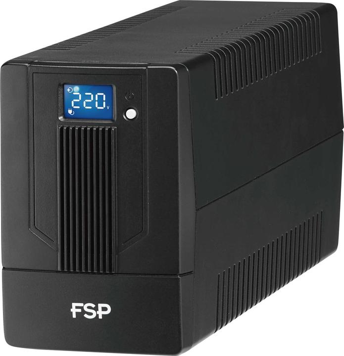 Produktbild Fortron USV iFP1000 Line-interactive 1000VA (1000 VA, 600 W, Line-Interaktiv USV)