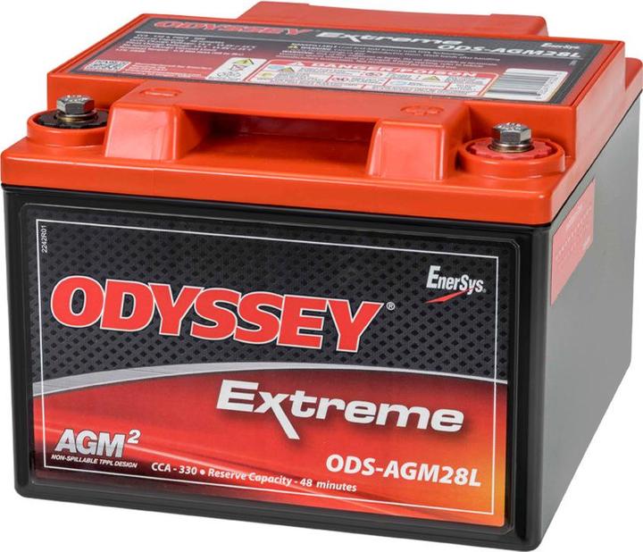 Actual product image EnerSys PC925 28Ah Battery Extreme series (12 V, 28 Ah, 330 A)