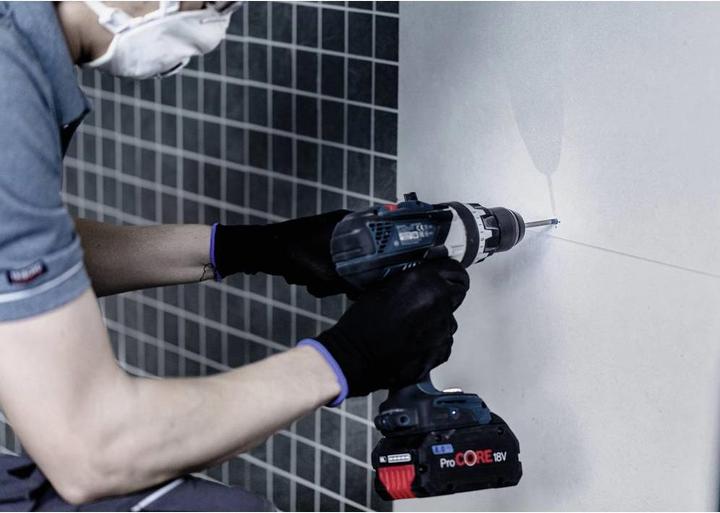 Image du produit Bosch Professional Zubehör Foret EXPERT HEX-9 HardCeramic, 7 x 90 mm (7 millimètres)