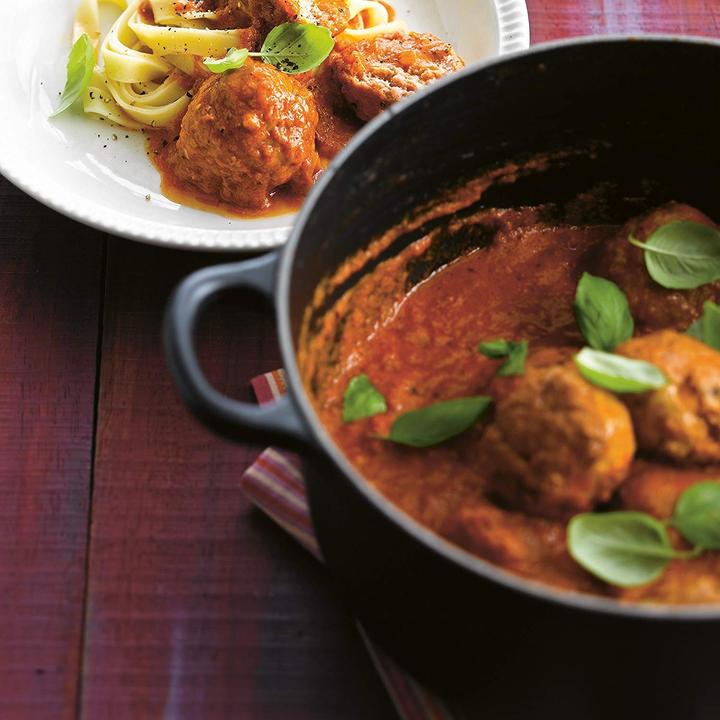 Image du produit Le Creuset Signature (26 cm, Cocotte + faitout, Fonte)