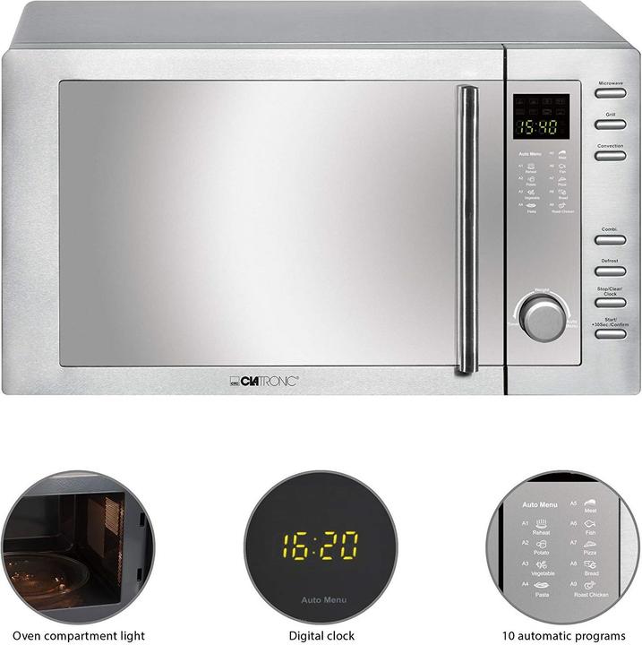 Produktbild Clatronic Mwg 775 H (23 l)