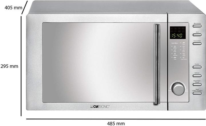 Produktbild Clatronic Mwg 775 H (23 l)