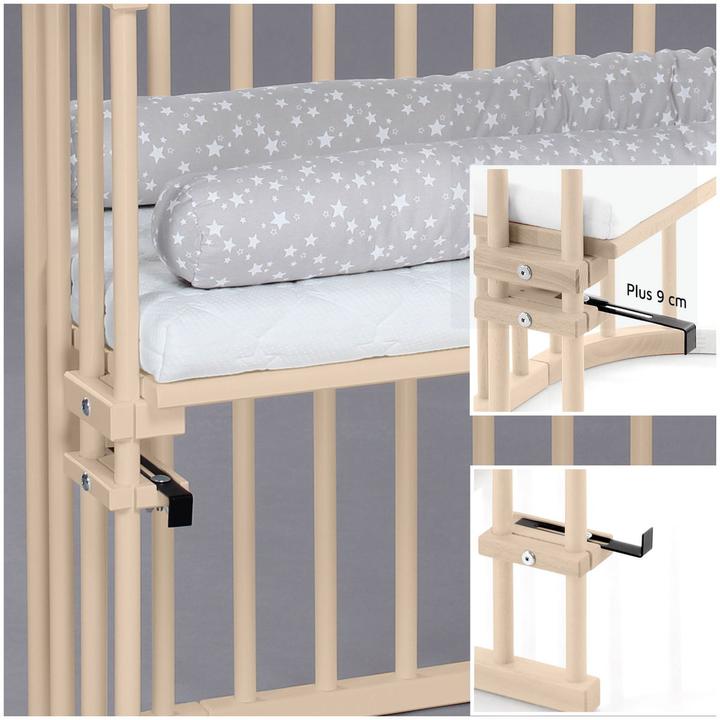 Actual product image Babybay Original