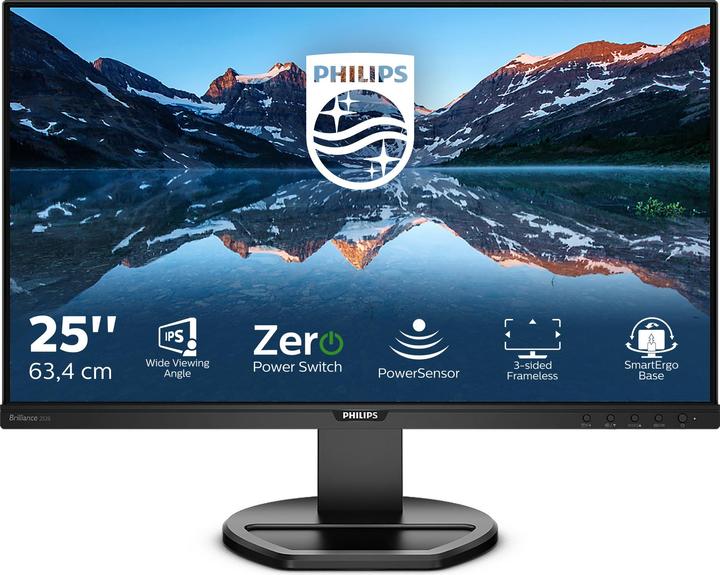 Image du produit Philips B-Line 252B9/00 (1920 x 1200 pixels, 25")