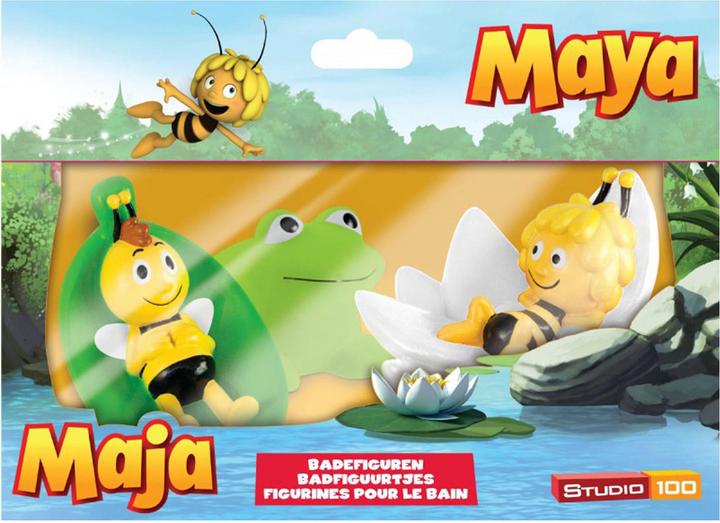 Image du produit Maya l'abeille figurines de bain