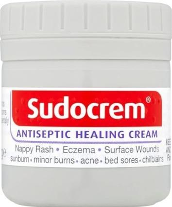 Sudocrem Antiseptische Heilungscreme 70ml (70 ml)